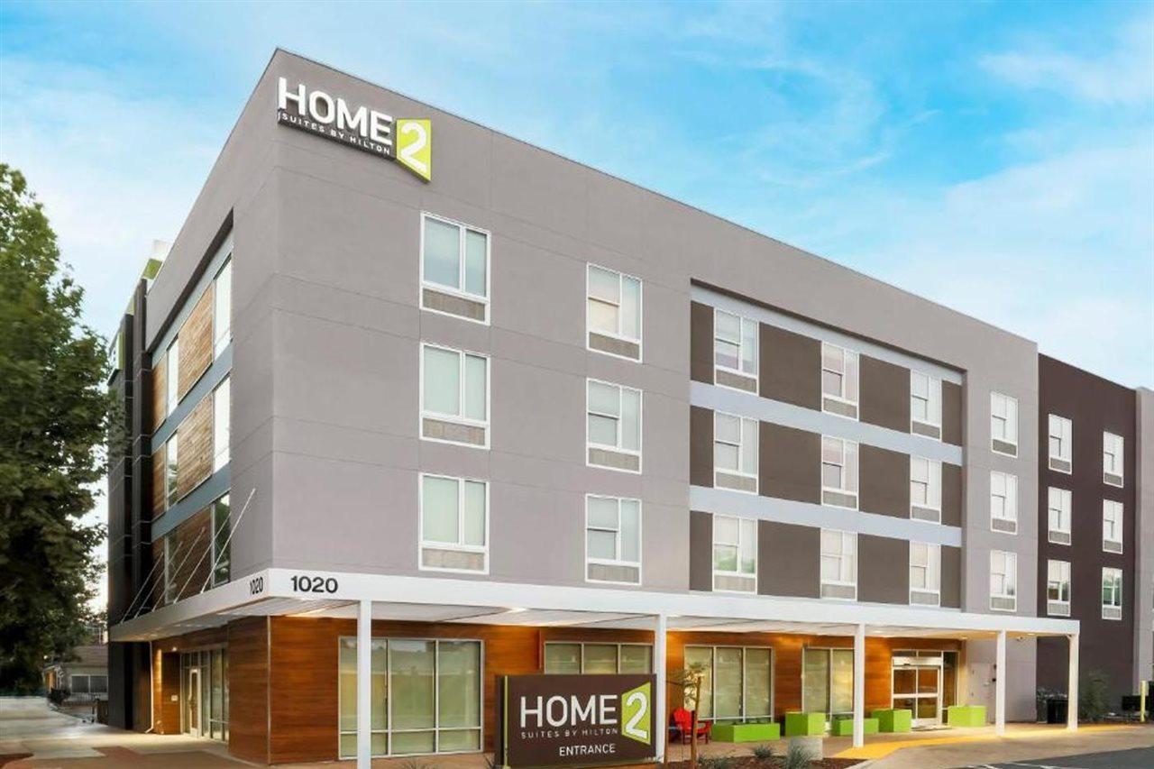 Home2 Suites By Hilton West Sacramento, Ca Exterior foto